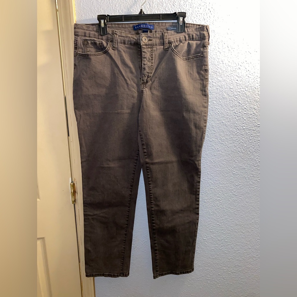 Bandolino BROWN PANTS!!